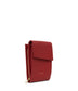 MET Vegan Crossbody Wallet - Purity | Color: Red - variant::passion