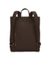 MYRON Vegan Backpack - Purity | Color: Brown - variant::chocolate