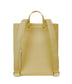 MYRON Vegan Backpack - Purity | Color: Yellow - variant::daffodil