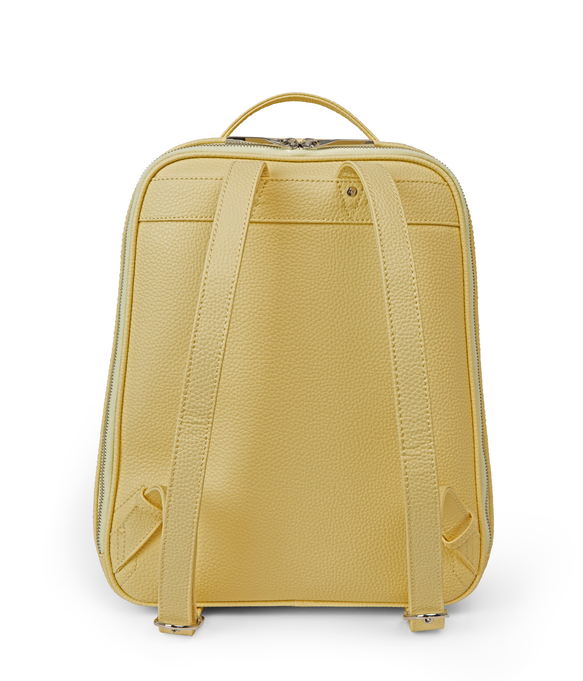 NAVA Vegan Backpack - Purity | Color: Yellow - variant::daffodil