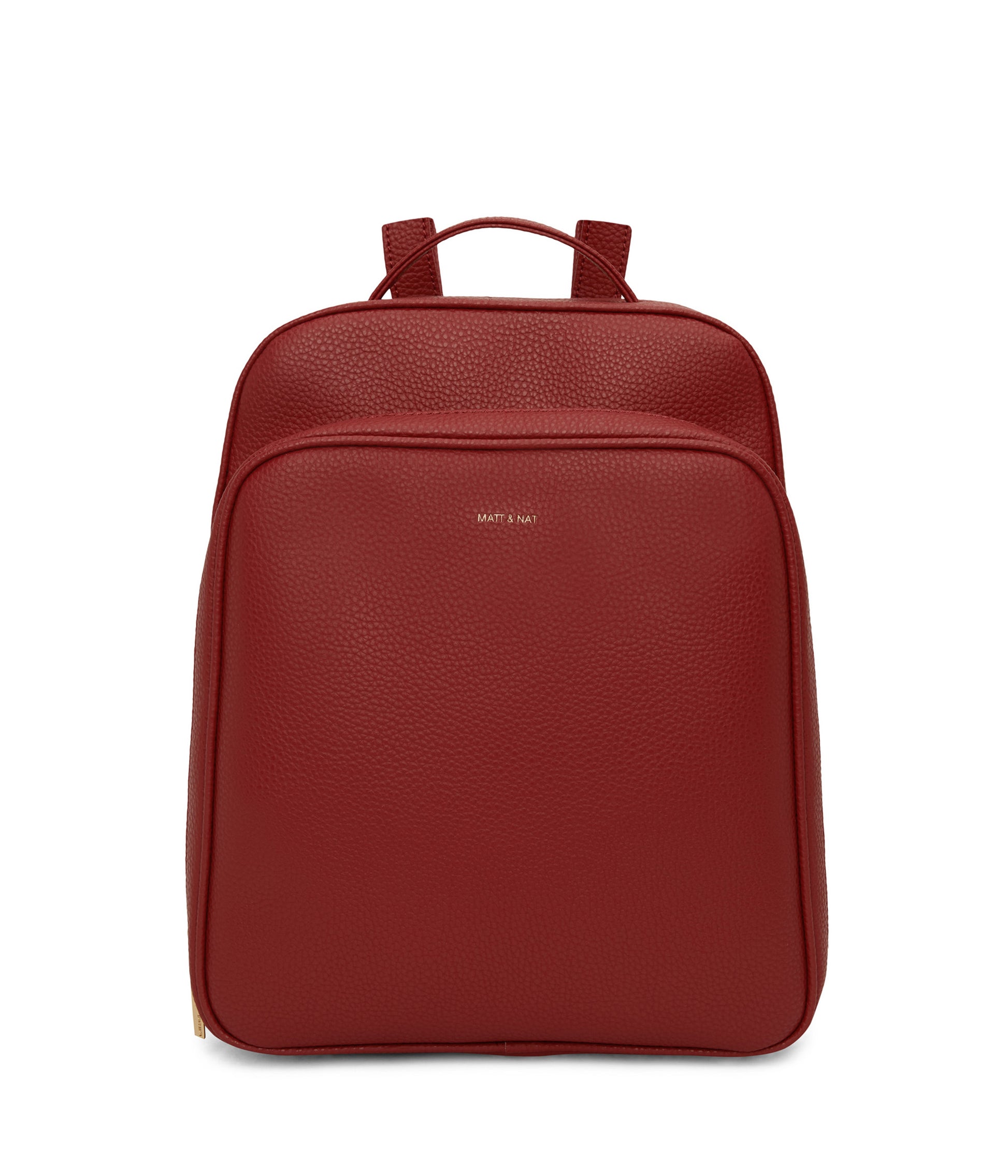 NAVA Vegan Backpack - Purity | Color: Red - variant::passion