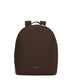 OLLY Vegan Backpack - Purity | Color: Brown - variant::chocolate