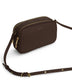 PAIR Vegan Crossbody Bag - Purity | Color: Brown - variant::chocolate