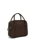 SABBI Small Vegan Satchel - Purity | Color: Brown - variant::chocolate