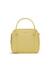 SABBI Small Vegan Satchel - Purity | Color: Yellow - variant::daffodil