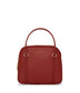 SABBI Small Vegan Satchel - Purity | Color: Red - variant::passion