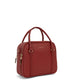 SABBI Small Vegan Satchel - Purity | Color: Red - variant::passion