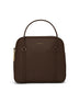 SABBILG Vegan Satchel - Purity | Color: Brown - variant::chocolate