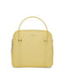 SABBILG Vegan Satchel - Purity | Color: Yellow - variant::daffodil