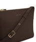 SAM Vegan Crossbody Bag - Purity | Color: Brown - variant::chocolate