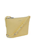 SAM Vegan Crossbody Bag - Purity | Color: Yellow - variant::daffodil