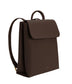 SEVAN Vegan Backpack - Purity | Color: Brown - variant::chocolate