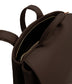 SEVAN Vegan Backpack - Purity | Color: Brown - variant::chocolate