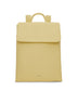 SEVAN Vegan Backpack - Purity | Color: Yellow - variant::daffodil