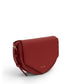 TWILL Vegan Saddle Bag - Purity | Color: Red - variant::passion