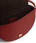 TWILL Vegan Saddle Bag - Purity | Color: Red - variant::passion