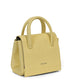 ADEL Vegan Satchel - Purity | Color: Yellow - variant::daffodil