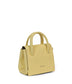 ADEL MICRO Vegan Satchel - Purity | Color: Yellow - variant::daffodil