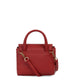 ADEL MICRO Vegan Satchel - Purity | Color: Red - variant::passion