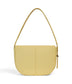 ALIK Vegan Shoulder Bag - Purity | Color: Yellow - variant::daffodil