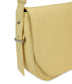 ALIK Vegan Shoulder Bag - Purity | Color: Yellow - variant::daffodil