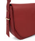 ALIK Vegan Shoulder Bag - Purity | Color: Red - variant::passion