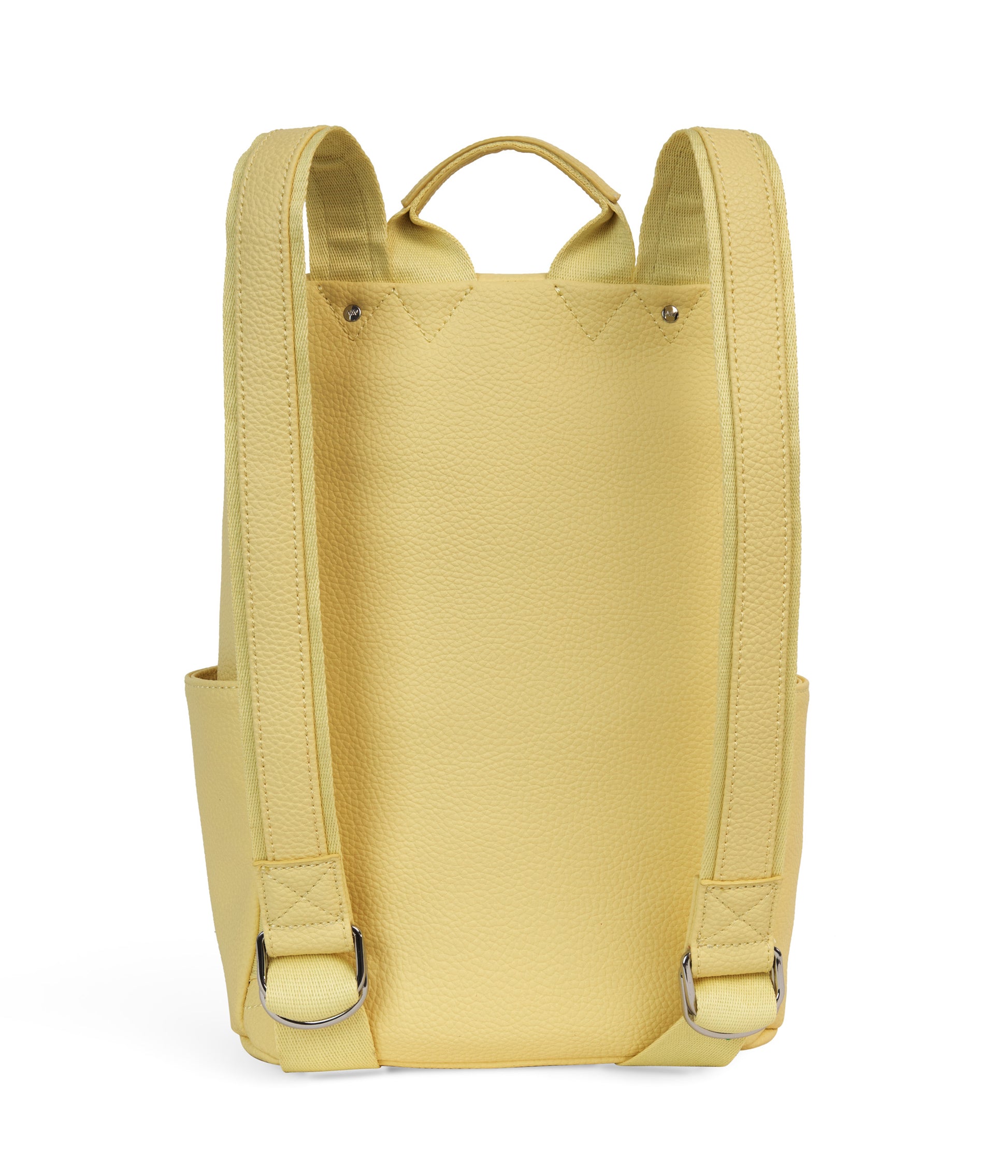 BRAVE Vegan Backpack - Purity | Color: Yellow - variant::daffodil