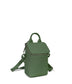 BRAVE MICRO Vegan Crossbody Bag - Purity | Color: Green - variant::herb