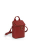 BRAVE MICRO Vegan Crossbody Bag - Purity | Color: Red - variant::passion