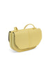 BUDA Vegan Crossbody Bag - Purity | Color: Yellow - variant::daffodil