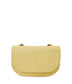 BUDA Vegan Crossbody Bag - Purity | Color: Yellow - variant::daffodil