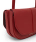 BUDA Vegan Crossbody Bag - Purity | Color: Red - variant::passion