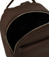 HARLEM Small Vegan Backpack - Purity | Color: Brown - variant::chocolate