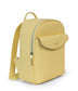 HARLEM Small Vegan Backpack - Purity | Color: Yellow - variant::daffodil