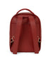 HARLEM Small Vegan Backpack - Purity | Color: Red - variant::passion