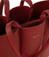 HYDE Vegan Tote Bag - Purity | Color: Red - variant::passion