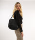 MATCH Vegan Shoulder Bag - Purity | Color: Black - variant::black