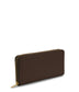 CENTRAL Vegan Wallet - Purity | Color: Brown - variant::chocolate