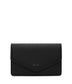 CLOE Vegan Wristlet Wallet - Purity | Color: Black - variant::black