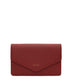 CLOE Vegan Wristlet Wallet - Purity | Color: Red - variant::passion