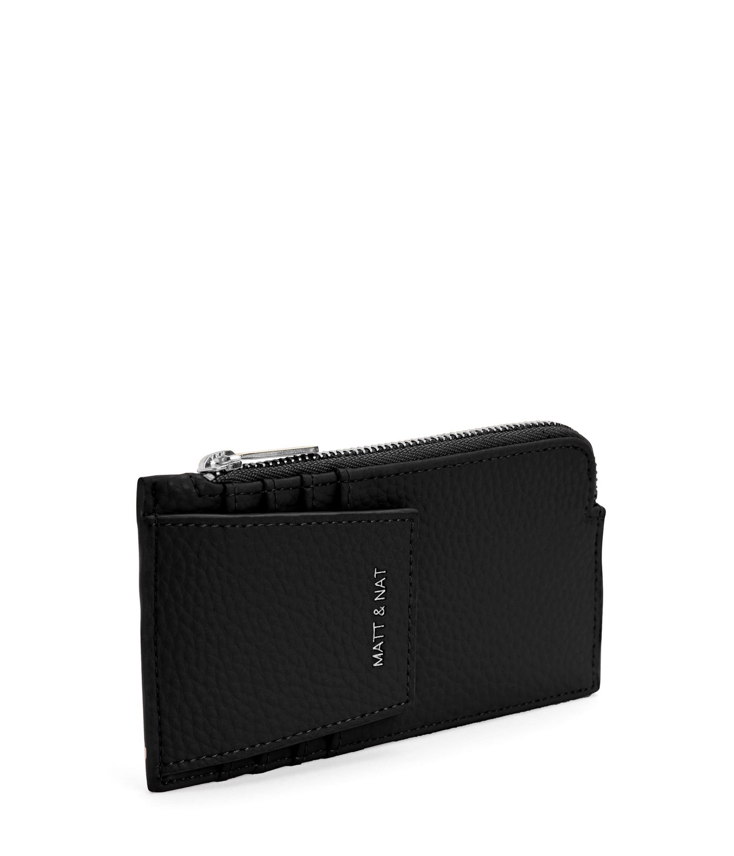 GRATZ Vegan Wallet - Purity | Color: Black - variant::black