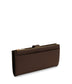 MOTIV Vegan Wallet - Purity | Color: Brown - variant::chocolate