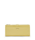 MOTIV Vegan Wallet - Purity | Color: Yellow - variant::daffodil