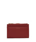 MOTIVSM Small Vegan Wallet - Purity | Color: Red - variant::passion