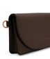 NOTE Vegan Wallet - Purity | Color: Brown - variant::chocolate