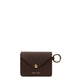 OZMA Vegan Coin Purse - Purity | Color: Brown - variant::chocolate