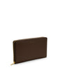 TRIP Vegan Travel Wallet - Purity | Color: Brown - variant::chocolate