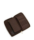 TRIP Vegan Travel Wallet - Purity | Color: Brown - variant::chocolate