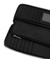 CENTRAL Vegan Wallet - Purity | Color: Black - variant::black