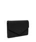 CLOE Vegan Wristlet Wallet - Purity | Color: Black - variant::black